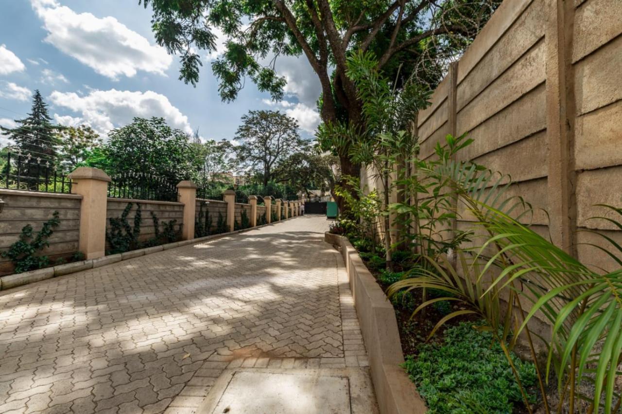 Ruthys Apartment Nairobi Eksteriør billede